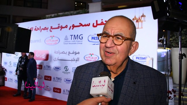 محمد التاجي: اعتذرت عن العتاولة 2 لأنو مفيش شخصية حسيت إنها مناسبة ليا