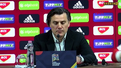 Vincenzo Montella: Bazen çok haksızlık yapıldı diye düşündüm ama alışkınım!