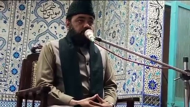 Shahadat e Mola Ali A.S 21 Ramzan Wah Cantt