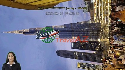 Review At The Top - Burj Khalifa Observation Deck Ticket