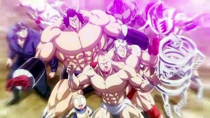 Kinnikuman Perfect Origin Arc Season 2 Episode 10