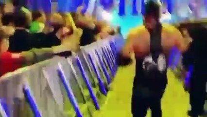 WWE SMACKDAWN 21/3/25 DREW MCYNTYRE & SHINSKNAKAMURA VS DAMIEN PRIEST & JIMMY USO FULL MATCH