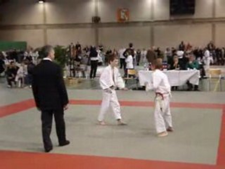 Championnat du Hainaut.