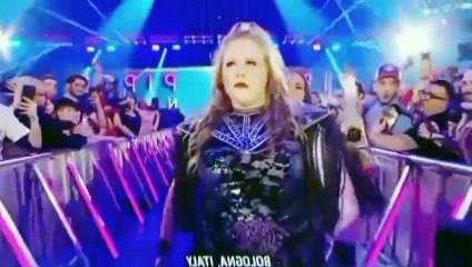 WWE SMACKDAWN 21/3/25 PIPER NIVEN VS ZELINA VEGA FULL MATCH