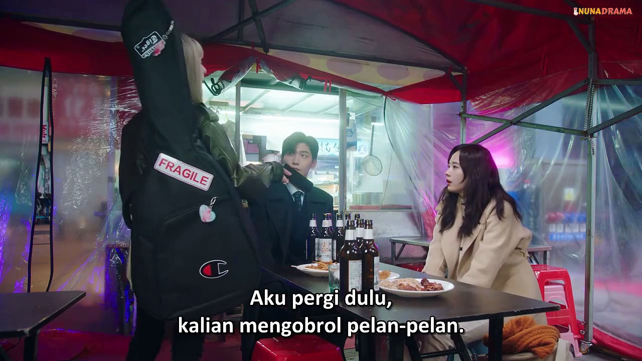  (indo sub) ep 13 the quirky and the charming
