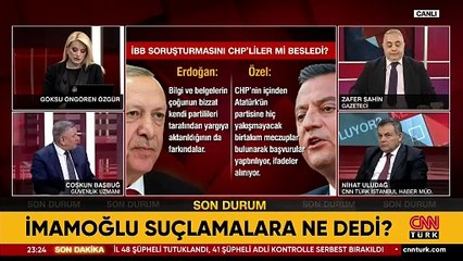 Son dakika haberi: Bakan Şimşek: Görevimizin başındayız