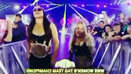 WWE SMACKDAWN 21/3/25 LIV MORGAN VS JADE CARGILL FULL MATCH