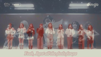 「The Feels」　TWICE【アレンジ】 Killing Voice