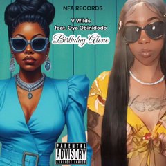 V Wilds feat. Oya Obinidodo ((Explicit)) - AI