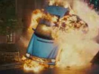 Trailer Batman "The Dark Knight" / El caballero oscuro