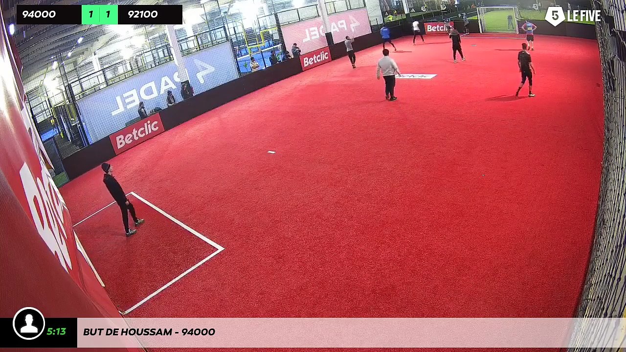 But de Houssam - 94000