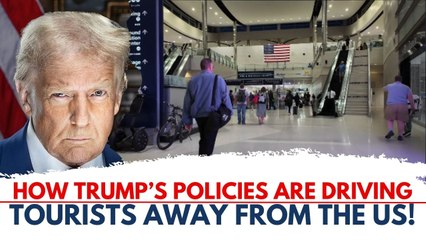 Why the World Is Turning Its Back on American Travel!