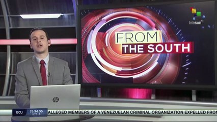 FTS 16:30 23-03:  Campaigning begins for 2nd round of elections in Ecuador