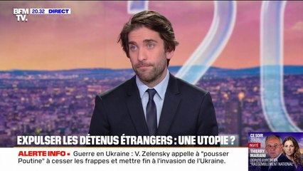 L'ENQUÊTE DU 20H - Louer des prisons dans des pays tiers pour y incarcérer les détenus étrangers: l'idée de Gérald Darmanin