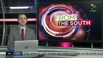 South Africa | Ambassador Rasool received after being expelled by U.S.