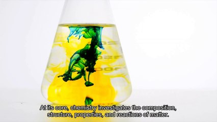 The Fundamentals of Chemistry