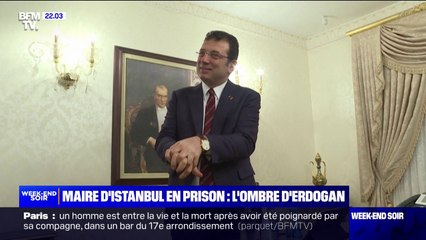 Turquie: ce que l'on sait de l'incarcération jugée "arbitraire" du maire d'Istanbul
