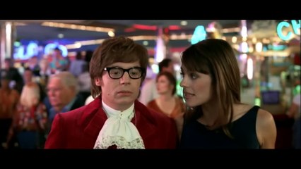 Austin Powers el agente internacional del misterio