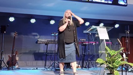 Iglesia Evangélica Pentecostal. Caminando el Río de Dios. 26-01-2025