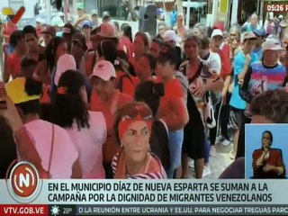 Neoespartanos piden justicia para los migrantes venezolanos encarcelados injustamente en Cecot