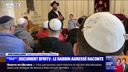 Rabbin agressé à Orléans: ce que l'on sait de l'avancée de l'enquête
