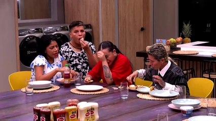 Yina se DECEPCIONÓ  al tener varios sentimientos encontrados | La casa de los
