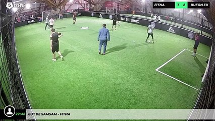 But de Samsam - FITNA