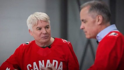 Mike Myers hilariously proves his Canadian credentials in viral video about Trump’s plans to make it the 51st state