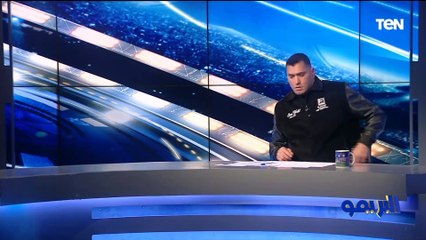 أبو الدهب: كأس الرابطة اختبار للاعبي الأهلي والزمالك من الصف الثاني والأبيض لازم يدور على مصلحته