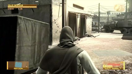 Metal Gear Solid 4: Guns of the Patriots (25th Anniversary Edition) online multiplayer - ps3