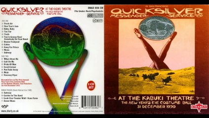 QUICKSILVER MESSENGER SERVICE...01 - Fresh Air