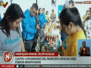 Más de 700 familias tachirenses fueron beneficiadas con venta de proteína animal mediante los Clap