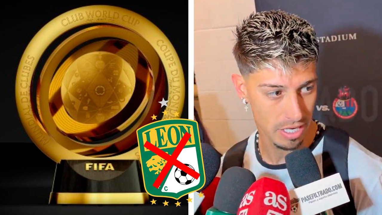 León: Emiliano Rigoni exige respeto y el regreso de los Esmeraldas al Mundial de Clubes