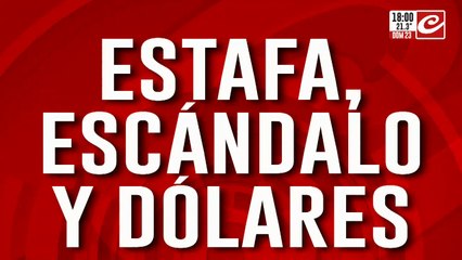 Estafa, escándalo y dólares: ¿Qué esconde Jesica Cirio?