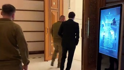 Conversas EUA-Ucrânia começam na Arábia Saudita; Rússia prevê 'negociações 'difíceis'