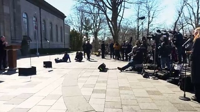 El primer ministro de Canadá anuncia elecciones legislativas anticipadas el 28 de abril