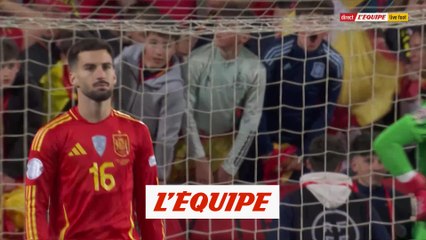 La séance de TAB d'Espagne - Pays-Bas - Football - Ligue des Nations
