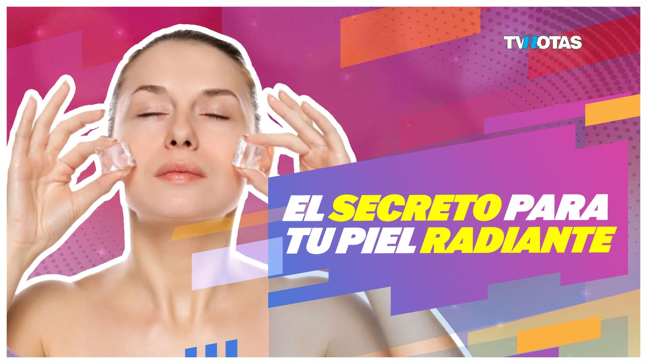 Luce una piel radiante con estos tips