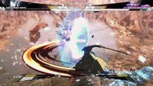 Bleach Rebirth of Souls Kurosaki Ichigo VS Grimmjow Jeager Jaques