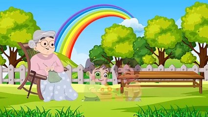 Dadi Amma Dadi Amma Maan Jao- दादी अम्मा दादी अम्मा मान जाओ- Hindi rhymes for children