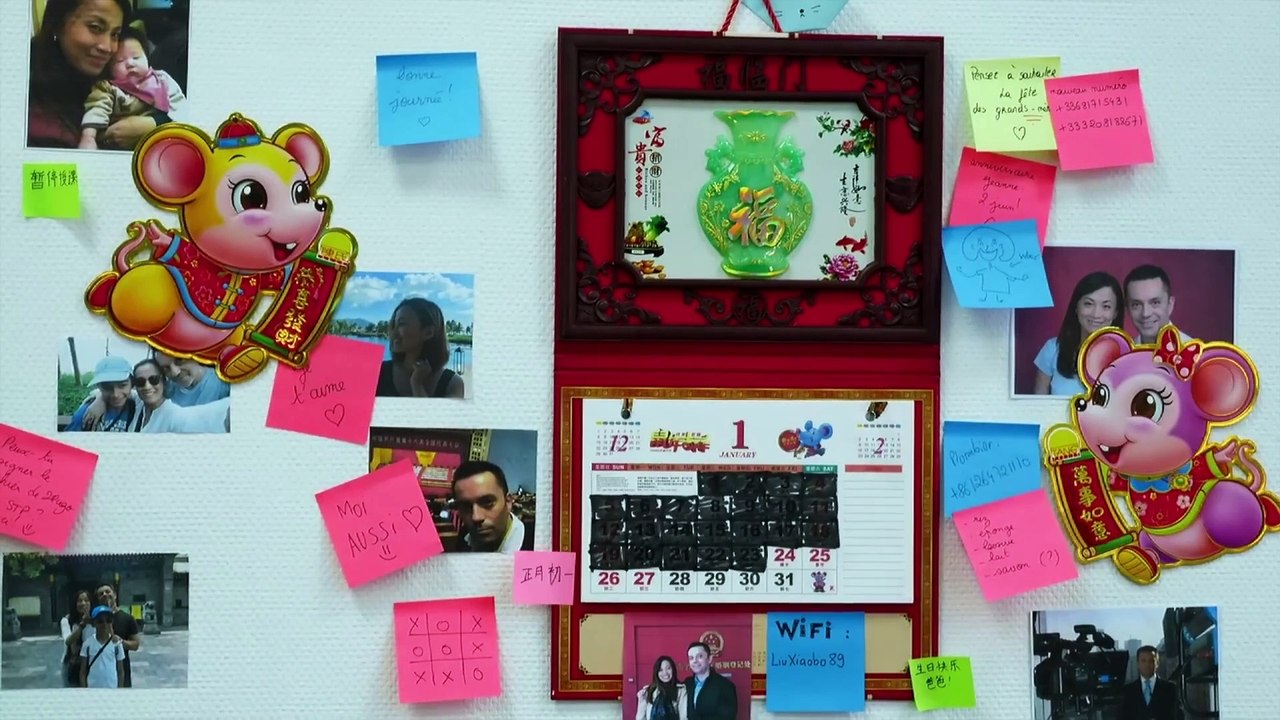 Covid  Les secrets d’un confinement total - immersion dans Pékin désertée - Documentaire - AMP