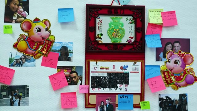 Covid Les secrets d’un confinement total - immersion dans Pékin désertée - Documentaire - AMP