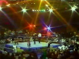 WCW Main Event - 03/17/91