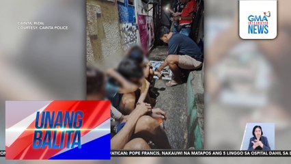 Drug suspect, patay matapos makipagbarilan umano sa mga pulis | Unang Balita