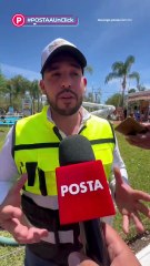 Famoso balneario de Durango reabre sus puertas