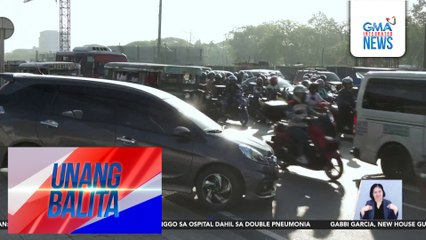 Panayam kay Atty. Ariel Inton, Jr., Spokesperson, LTFRB | Unang Balita