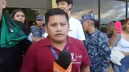 Ricardo Centurión llega a Bolivia
