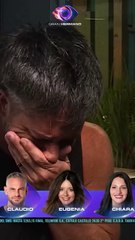 Juan Pablo quebró en llanto al hablar de su exnovia en Gran Hermano 2024: "Duele muchísimo"