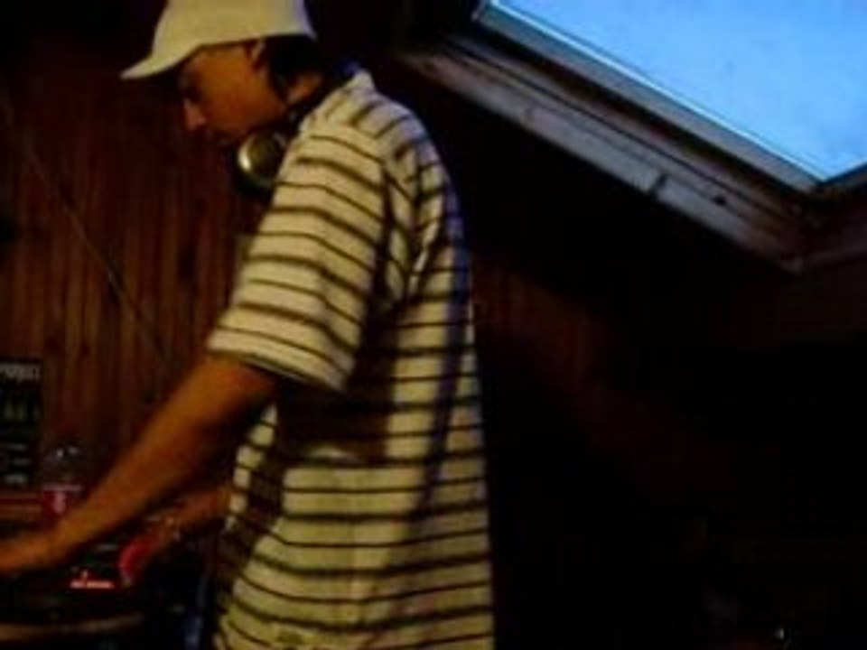 TH-S, Dj Adelakoun (Freestyle) partie 7 (rap Nancy 54)