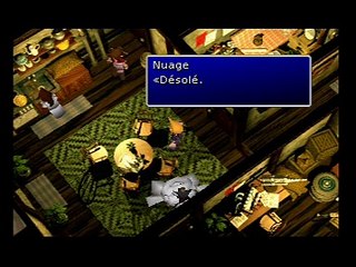 Final Fantasy VII online multiplayer - psx